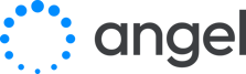 Angel Horizontal Logo_two color