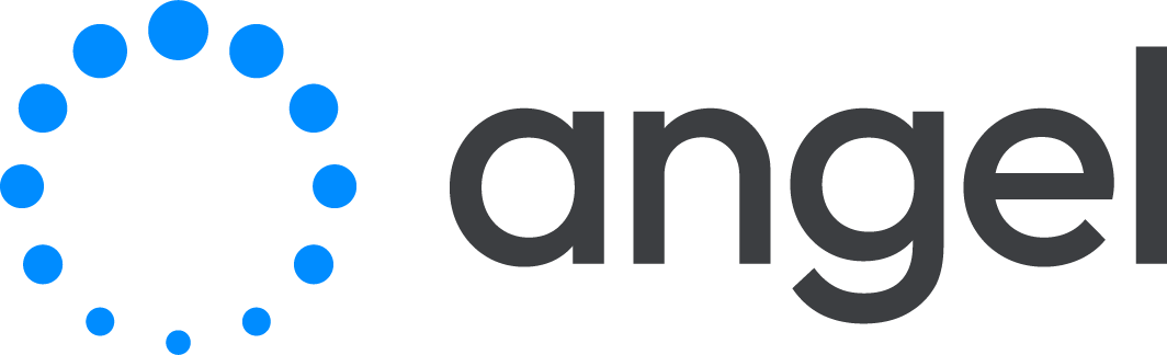 Angel Horizontal Logo_two color