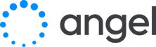 Angel Horizontal Logo_two color